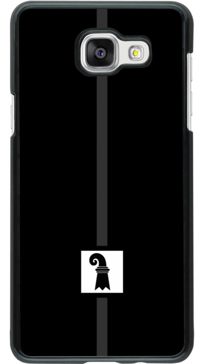 Coque Samsung Galaxy A5 (2016) - Canton BS noir
