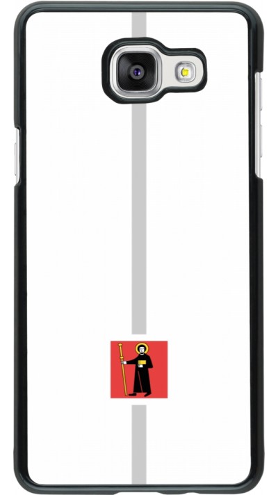 Coque Samsung Galaxy A5 (2016) - Canton GL blanc