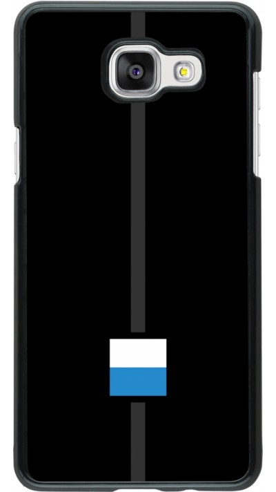 Coque Samsung Galaxy A5 (2016) - Canton LU noir