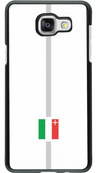 Coque Samsung Galaxy A5 (2016) - Canton NE blanc