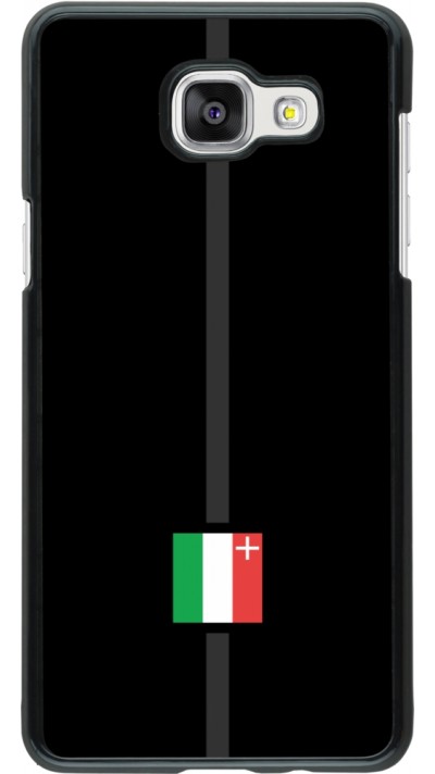 Coque Samsung Galaxy A5 (2016) - Canton NE noir