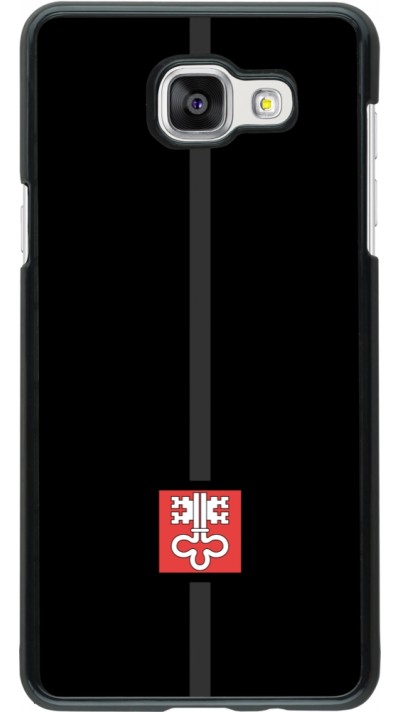 Coque Samsung Galaxy A5 (2016) - Canton NW noir