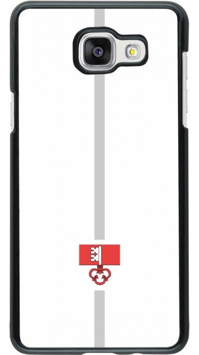 Coque Samsung Galaxy A5 (2016) - Canton OW blanc