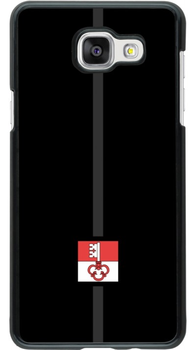 Coque Samsung Galaxy A5 (2016) - Canton OW noir