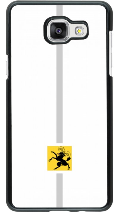 Coque Samsung Galaxy A5 (2016) - Canton SH blanc
