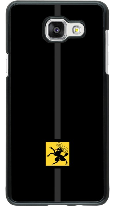 Coque Samsung Galaxy A5 (2016) - Canton SH noir