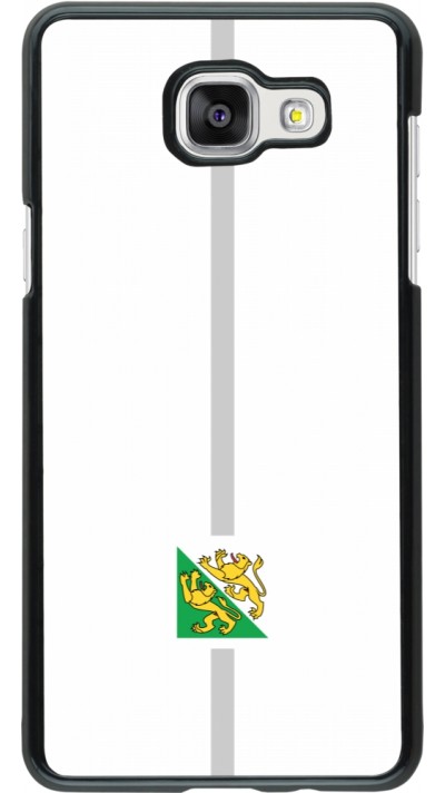Coque Samsung Galaxy A5 (2016) - Canton TG blanc