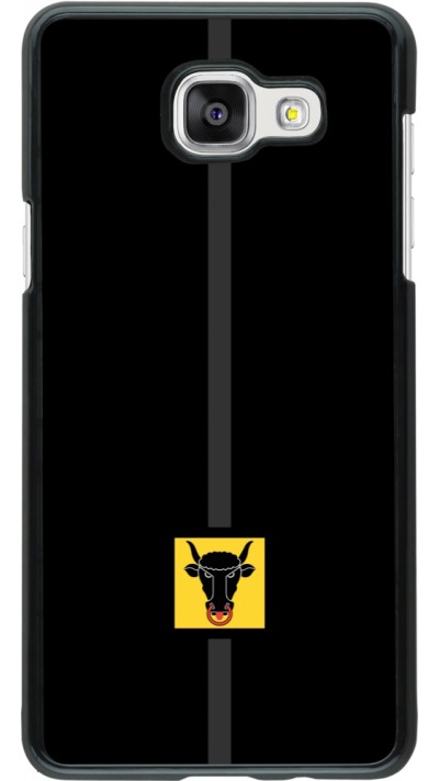 Coque Samsung Galaxy A5 (2016) - Canton UR noir