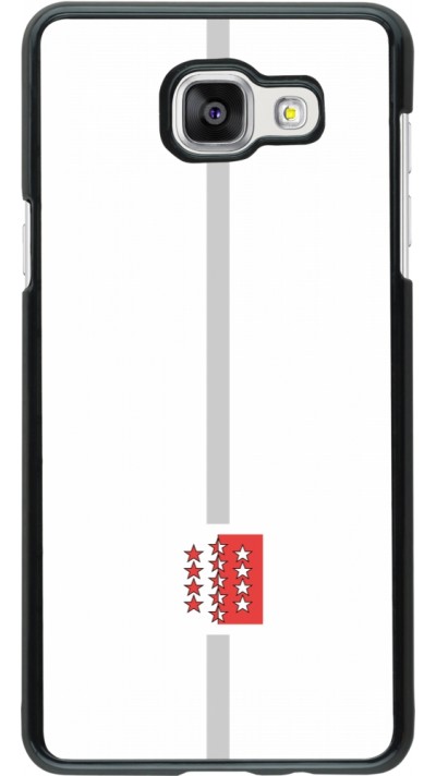 Coque Samsung Galaxy A5 (2016) - Canton VS blanc