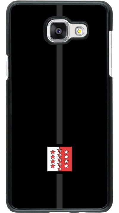 Coque Samsung Galaxy A5 (2016) - Canton VS noir