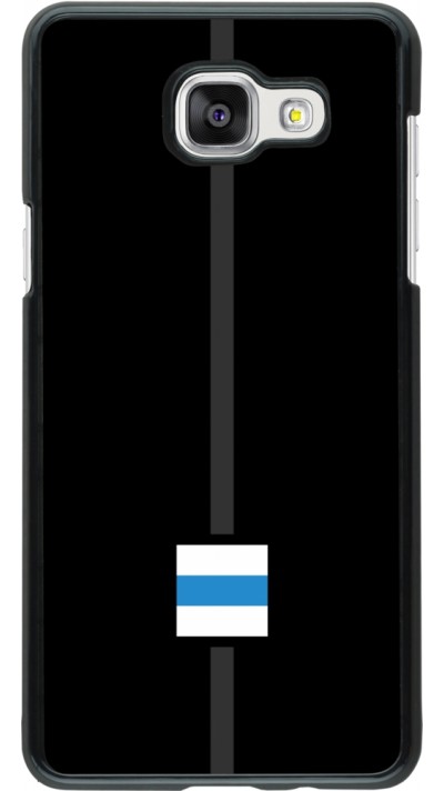 Coque Samsung Galaxy A5 (2016) - Canton ZG noir