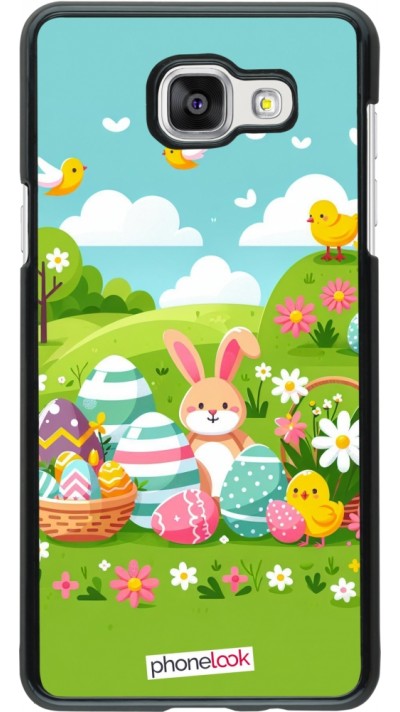 Coque Samsung Galaxy A5 (2016) - Easter 2025 Green