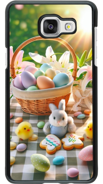 Coque Samsung Galaxy A5 (2016) - Easter 2025 Panier Pâques