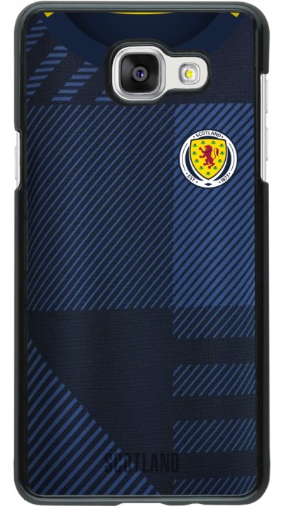 Samsung Galaxy A5 (2016) Case Hülle - Schottland personalisierbares Fussballtrikot