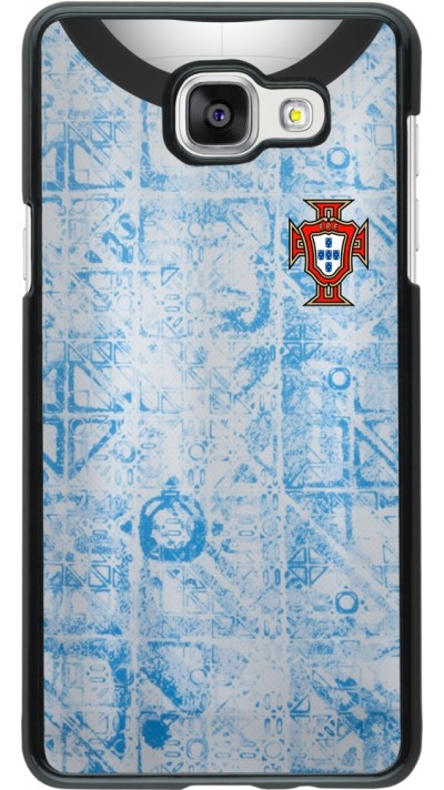Samsung Galaxy A5 (2016) Case Hülle - Portugal Away personalisierbares Fussballtrikot