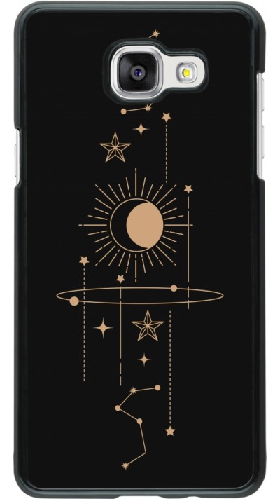 Samsung Galaxy A5 (2016) Case Hülle - Spring 23 astro