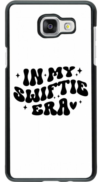 Coque Samsung Galaxy A5 (2016) - Taylor Swift In My Swiftie Era - White