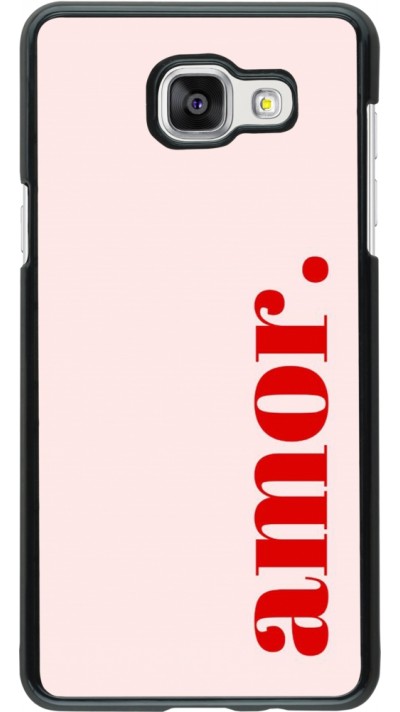 Coque Samsung Galaxy A5 (2016) - Valentine 2024 amor