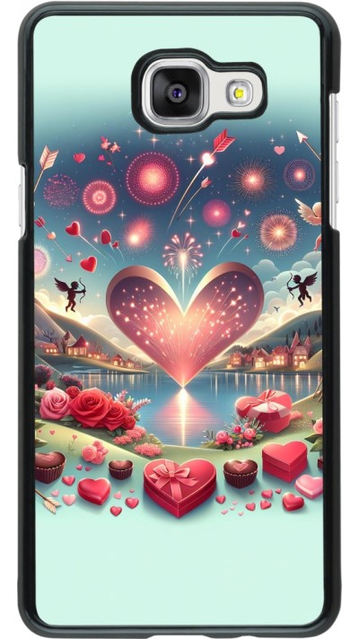 Coque Samsung Galaxy A5 (2016) - Valentine 2025 Chic