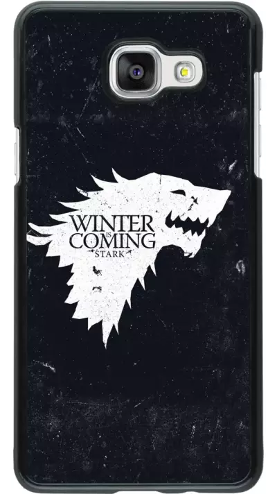 Samsung Galaxy A5 (2016) Case Hülle - Winter is coming Stark