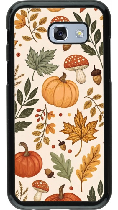 Coque Samsung Galaxy A5 (2017) - Autumn 25 Autumn pattern