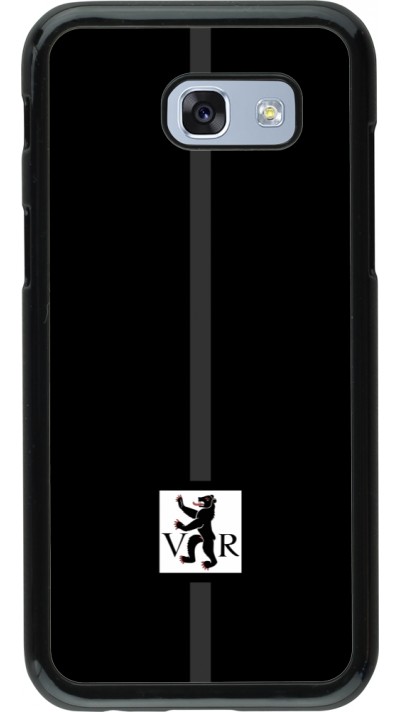 Coque Samsung Galaxy A5 (2017) - Canton AR noir