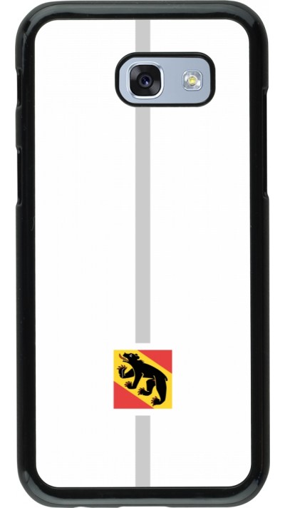Coque Samsung Galaxy A5 (2017) - Canton BE blanc