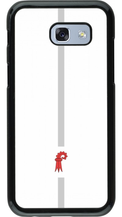 Coque Samsung Galaxy A5 (2017) - Canton BL blanc