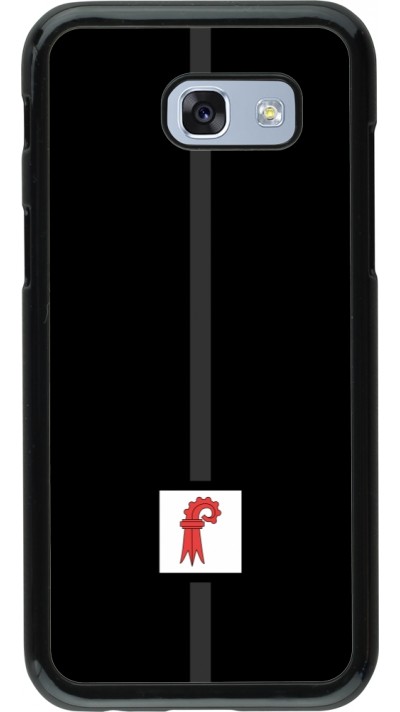 Coque Samsung Galaxy A5 (2017) - Canton BL noir