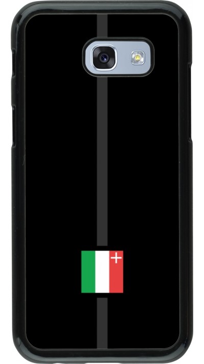 Coque Samsung Galaxy A5 (2017) - Canton NE noir