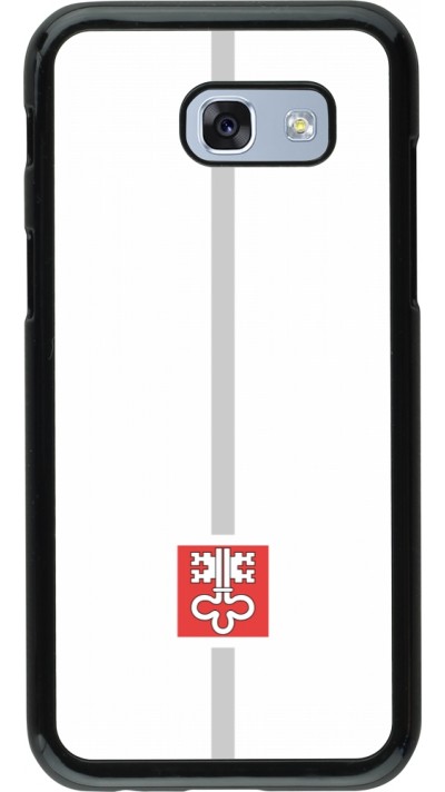 Coque Samsung Galaxy A5 (2017) - Canton NW blanc