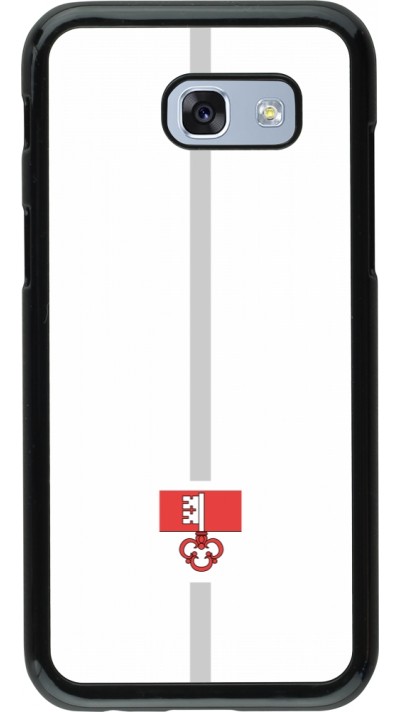 Coque Samsung Galaxy A5 (2017) - Canton OW blanc