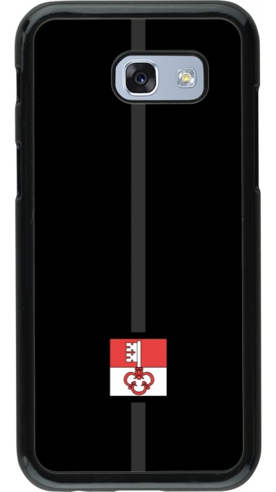 Coque Samsung Galaxy A5 (2017) - Canton OW noir