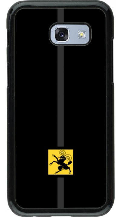 Coque Samsung Galaxy A5 (2017) - Canton SH noir
