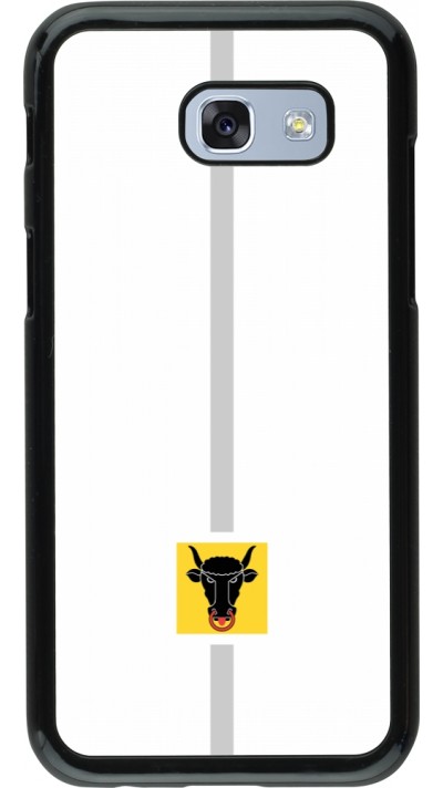 Coque Samsung Galaxy A5 (2017) - Canton UR blanc