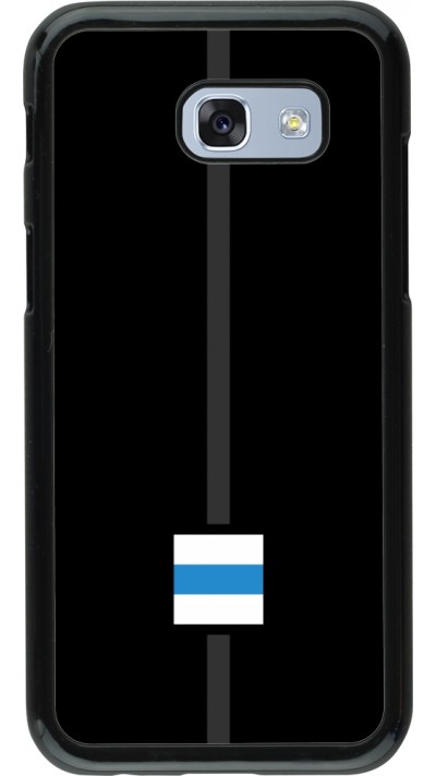 Coque Samsung Galaxy A5 (2017) - Canton ZG noir