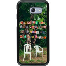 Coque Samsung Galaxy A5 (2017) - Chairs DTMF
