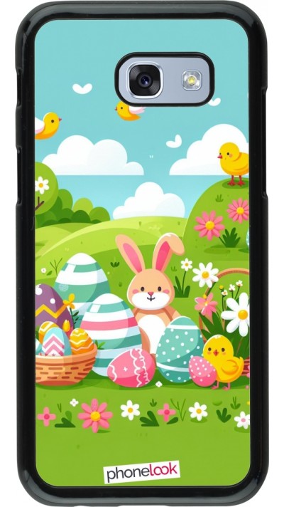 Coque Samsung Galaxy A5 (2017) - Easter 2025 Green