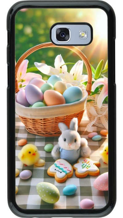 Coque Samsung Galaxy A5 (2017) - Easter 2025 Panier Pâques