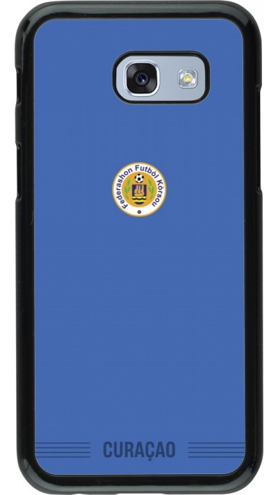 Coque Samsung Galaxy A5 (2017) - Maillot de football Curaçao 2026 personnalisable