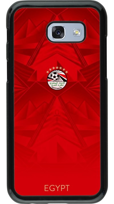 Coque Samsung Galaxy A5 (2017) - Maillot de football Égypte 2026 personnalisable