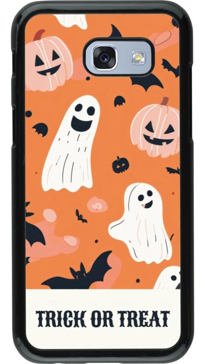 Samsung Galaxy A5 (2017) Case Hülle - Halloween 2025 Trick treat Samsung Galaxy A5 (2017) Case Hülle - Halloween 2025 Trick treat