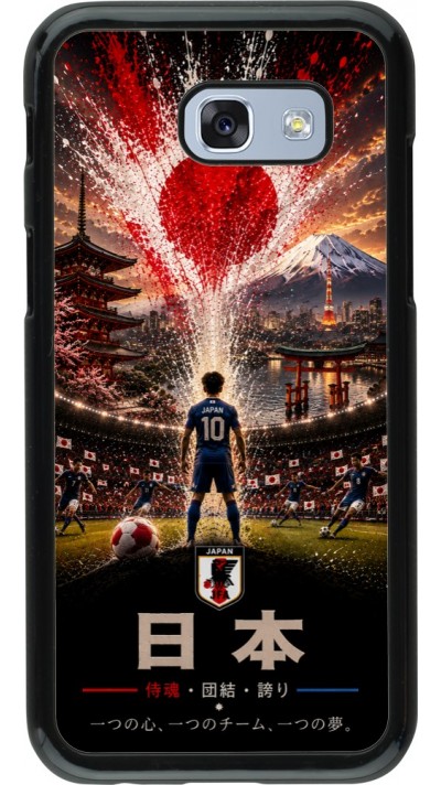 Coque Samsung Galaxy A5 (2017) - Football Japon splash 2026