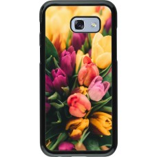 Samsung Galaxy A5 (2017) Case Hülle - Bouquet of tulips Spring 2026