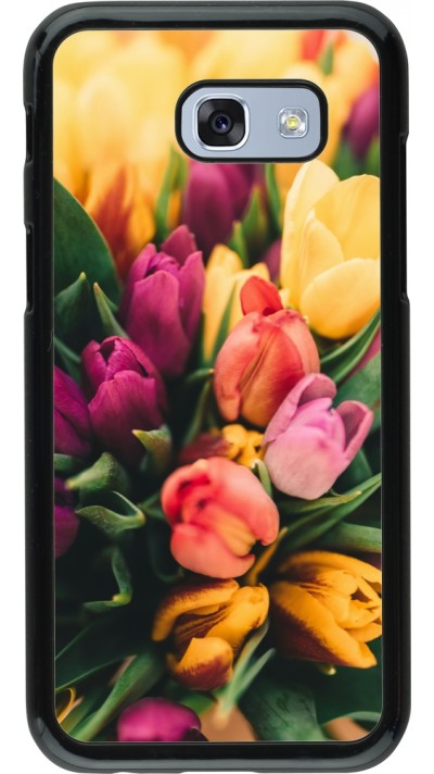 Samsung Galaxy A5 (2017) Case Hülle - Bouquet of tulips Spring 2026