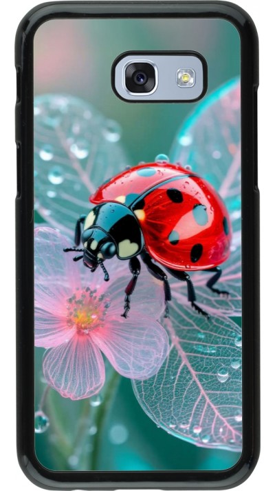 Samsung Galaxy A5 (2017) Case Hülle - Ladybird in bloom Spring 2026