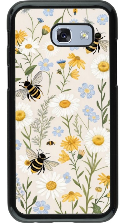Samsung Galaxy A5 (2017) Case Hülle - Pattern bees Spring 2026