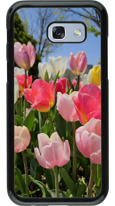 Samsung Galaxy A5 (2017) Case Hülle - Tulips Spring 2026