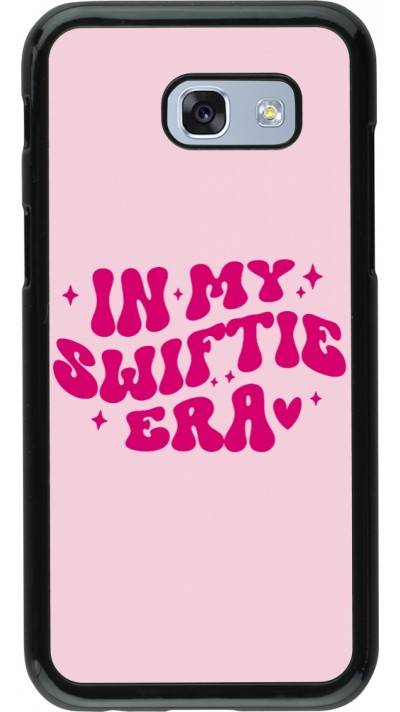 Coque Samsung Galaxy A5 (2017) - Taylor Swift In My Swiftie Era - Pink