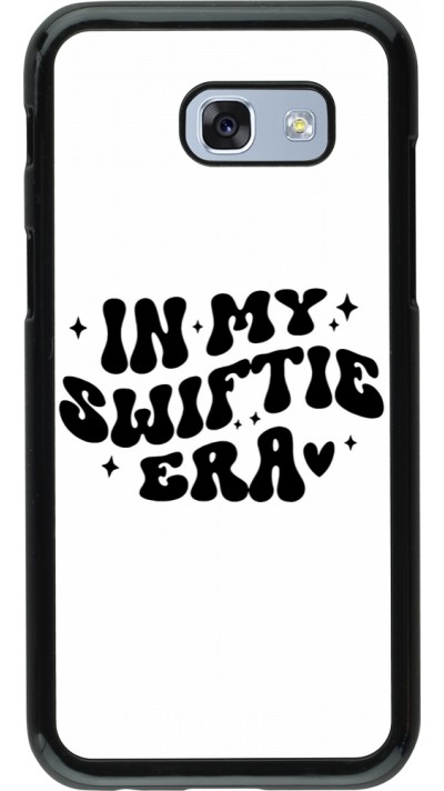 Coque Samsung Galaxy A5 (2017) - Taylor Swift In My Swiftie Era - White